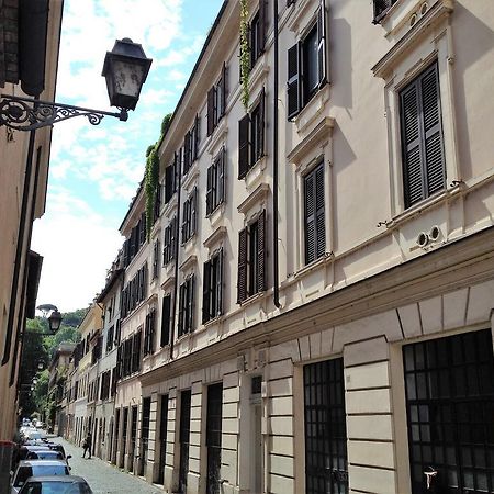 Casa In Trastevere Rome Luaran gambar