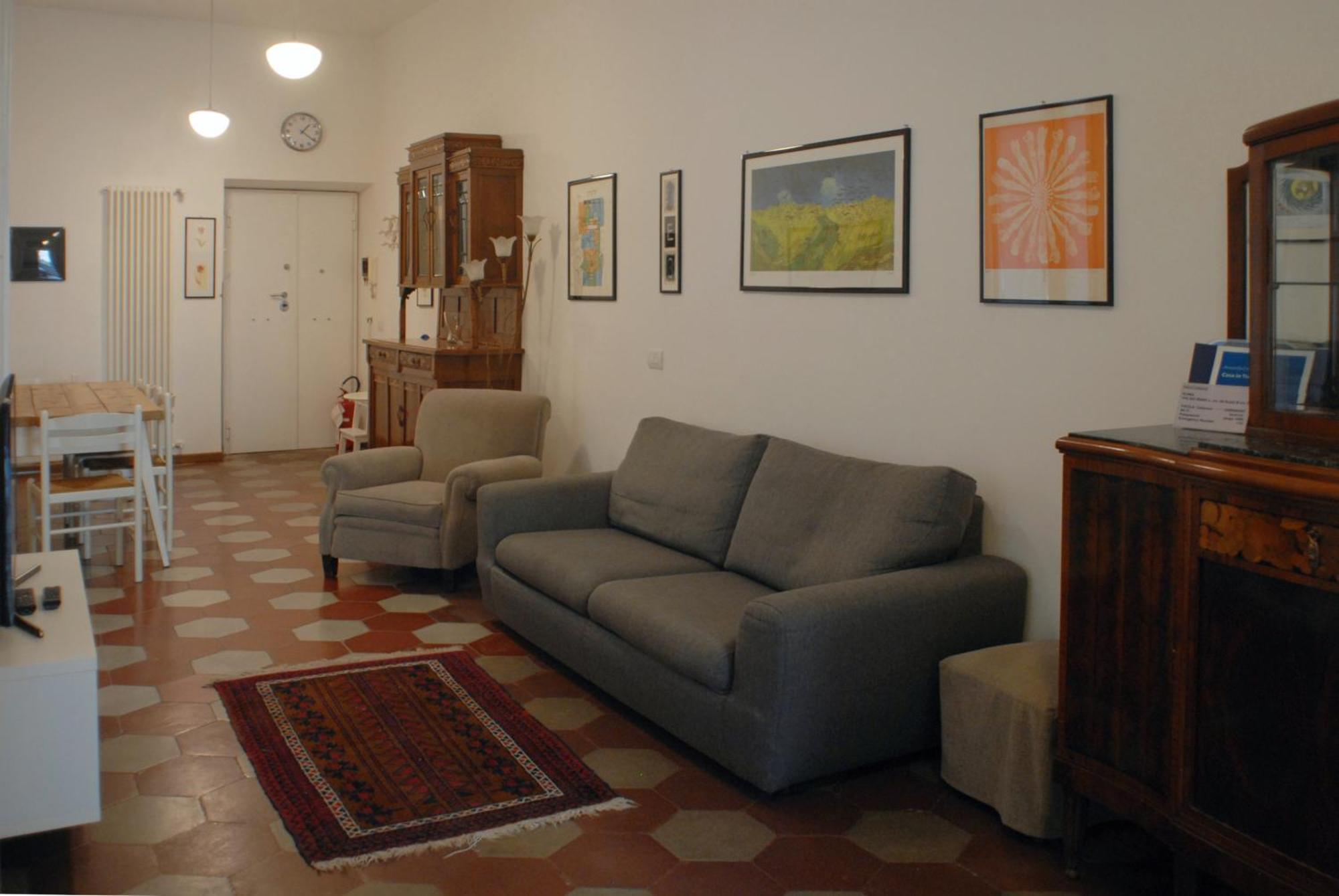 Casa In Trastevere Rome Luaran gambar