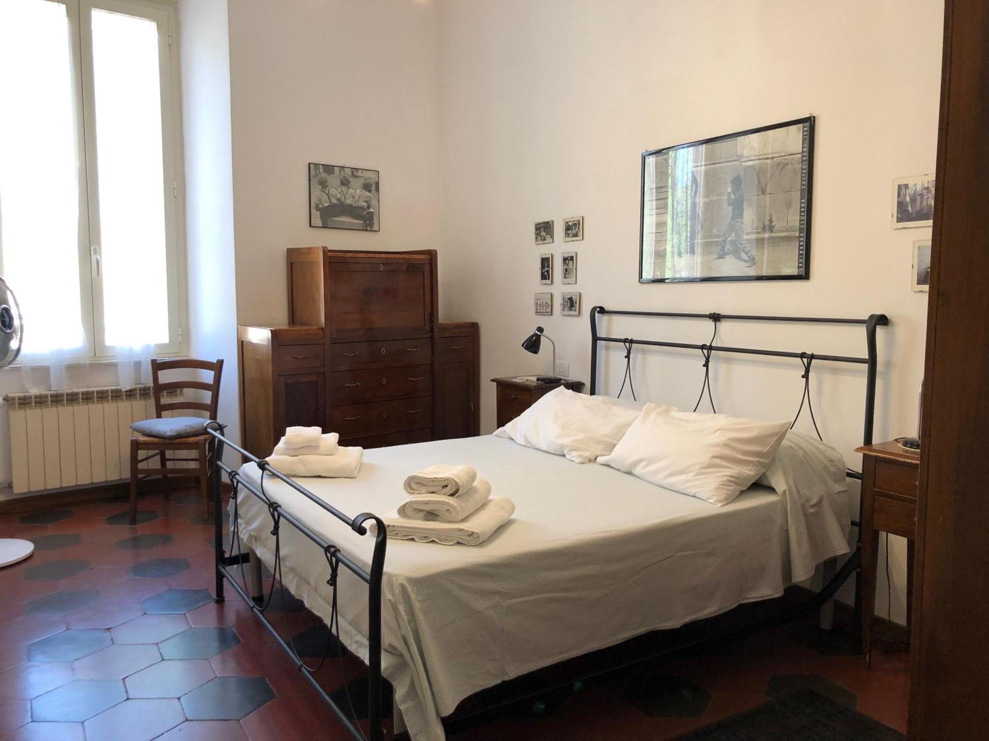 Casa In Trastevere Rome Luaran gambar