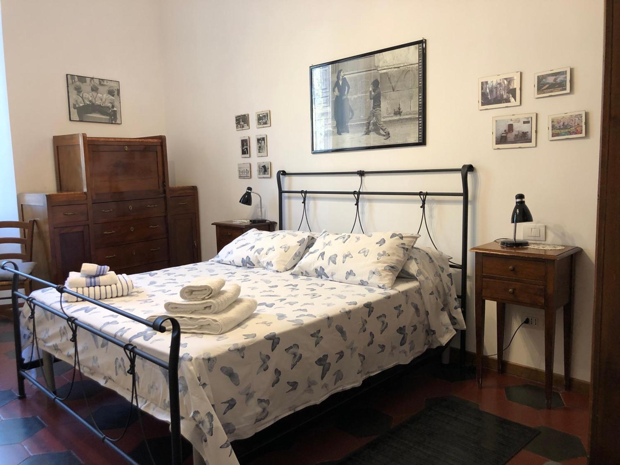 Casa In Trastevere Rome Luaran gambar