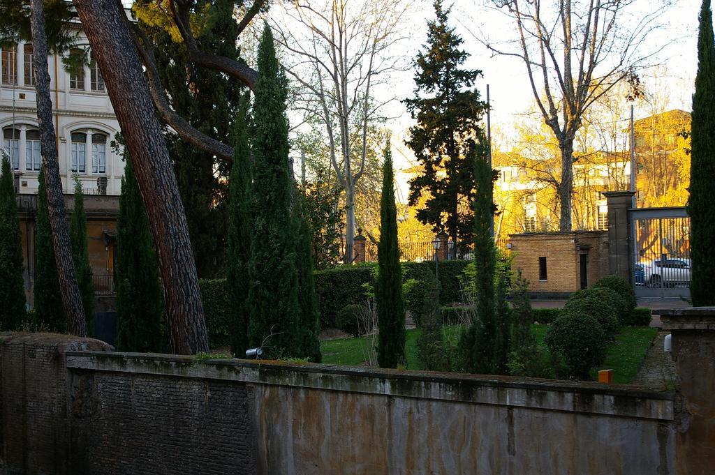 Casa In Trastevere Rome Luaran gambar
