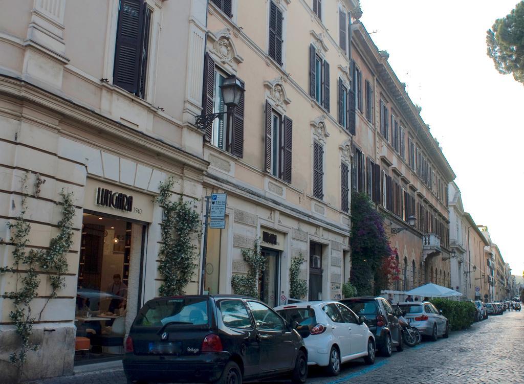 Casa In Trastevere Rome Luaran gambar