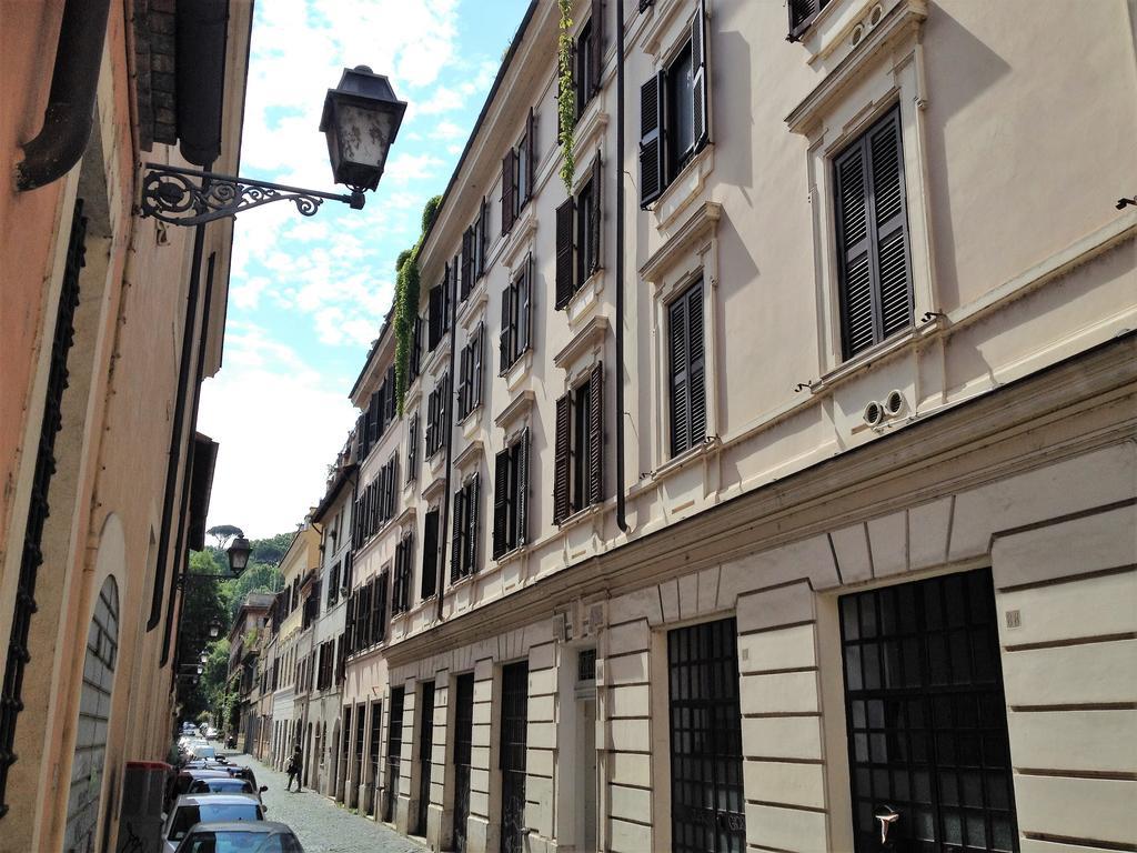 Casa In Trastevere Rome Luaran gambar