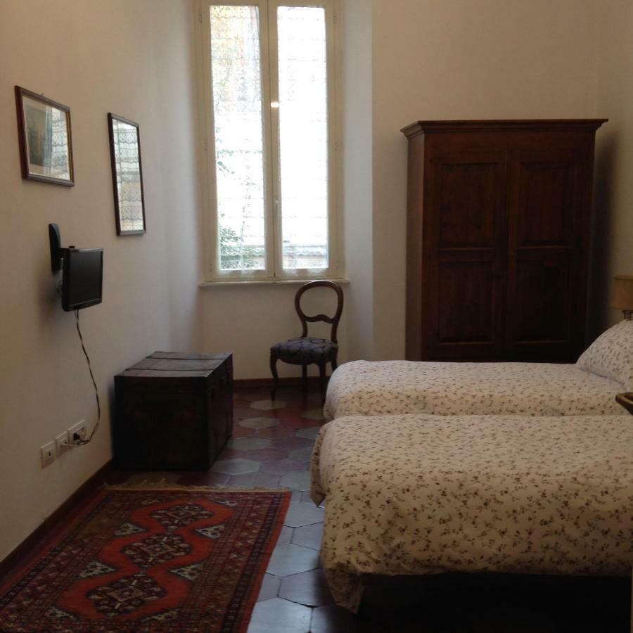 Casa In Trastevere Rome Luaran gambar